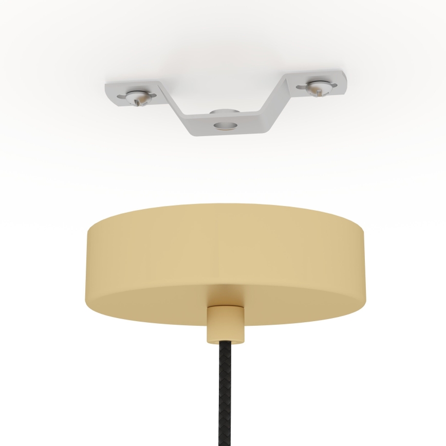 Eglo - Candelabro suspenso 1xE27/60W/230V diâmetro 31 cm