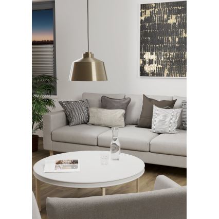 Eglo - Candelabro suspenso 1xE27/40W/230V