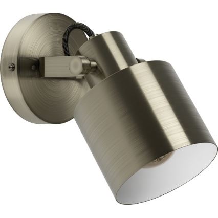 Eglo - Foco de parede 1xE27/40W/230V