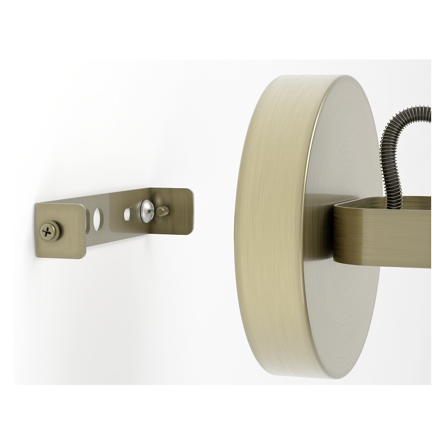 Eglo - Foco de parede 1xE27/40W/230V