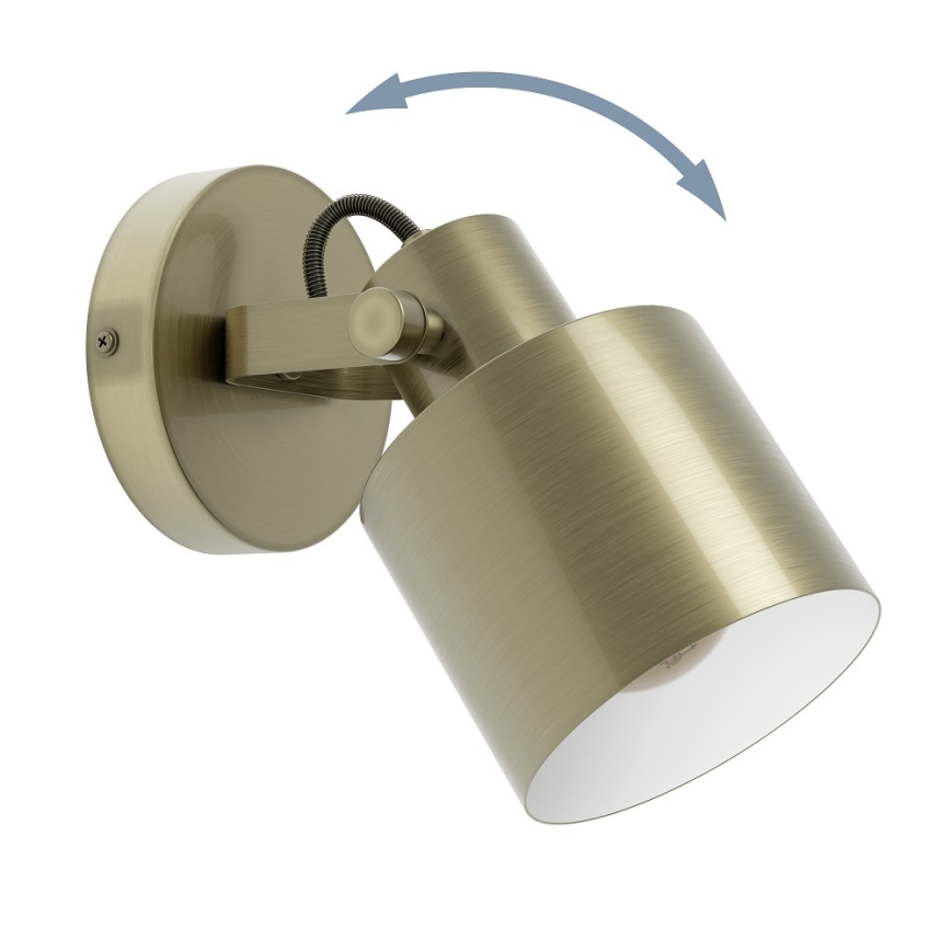 Eglo - Foco de parede 1xE27/40W/230V