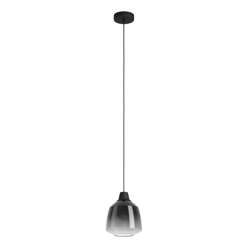 Eglo - Candeeiro suspenso 1xE27/40W/230V