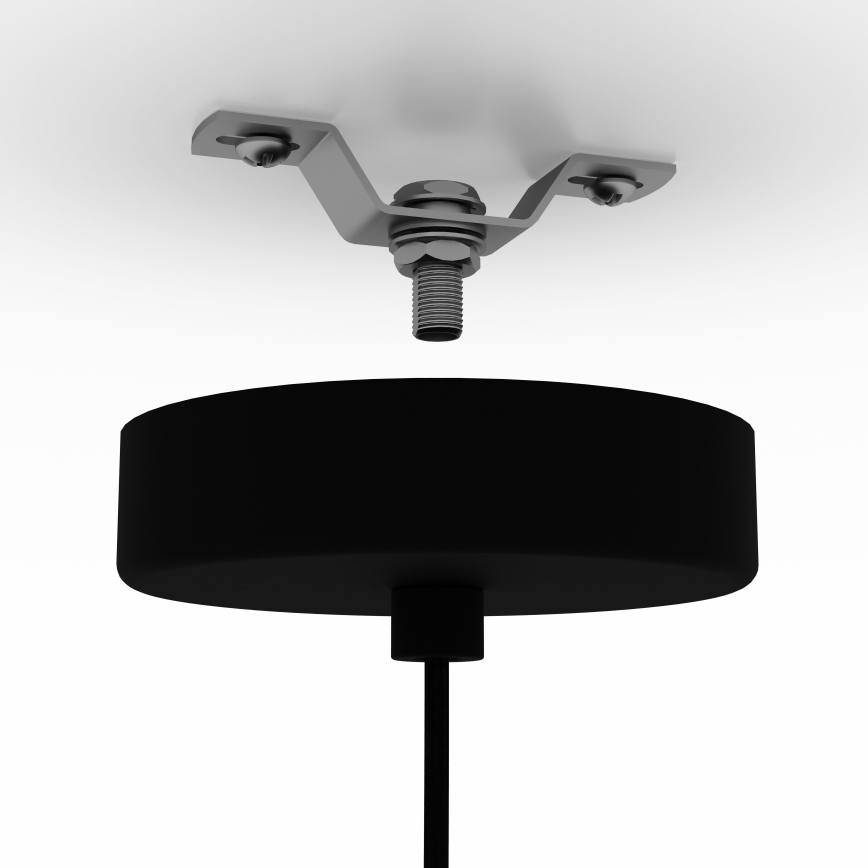 Eglo - Candeeiro suspenso 1xE27/40W/230V