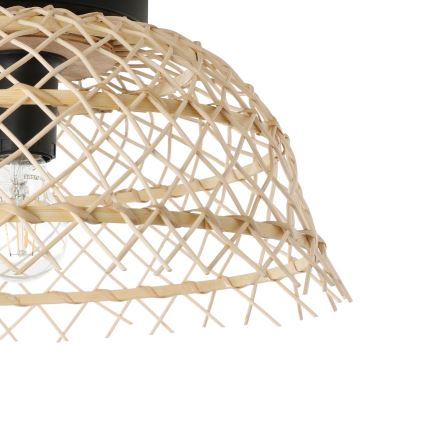 Eglo 43831 - Candeeiro de tecto AUSNBY 1xE27/40W/230V