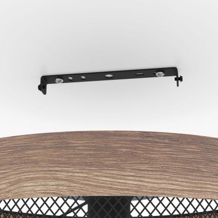 Eglo - Iluminação de teto 1xE27/40W/230V