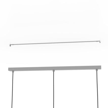 Eglo - Candelabro suspenso 3xE27/40W/230V