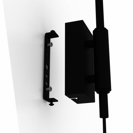 Eglo - Iluminação de parede 1xE27/40W/230V