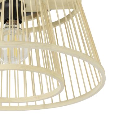 Eglo - Iluminação de teto 1xE27/40W/230V