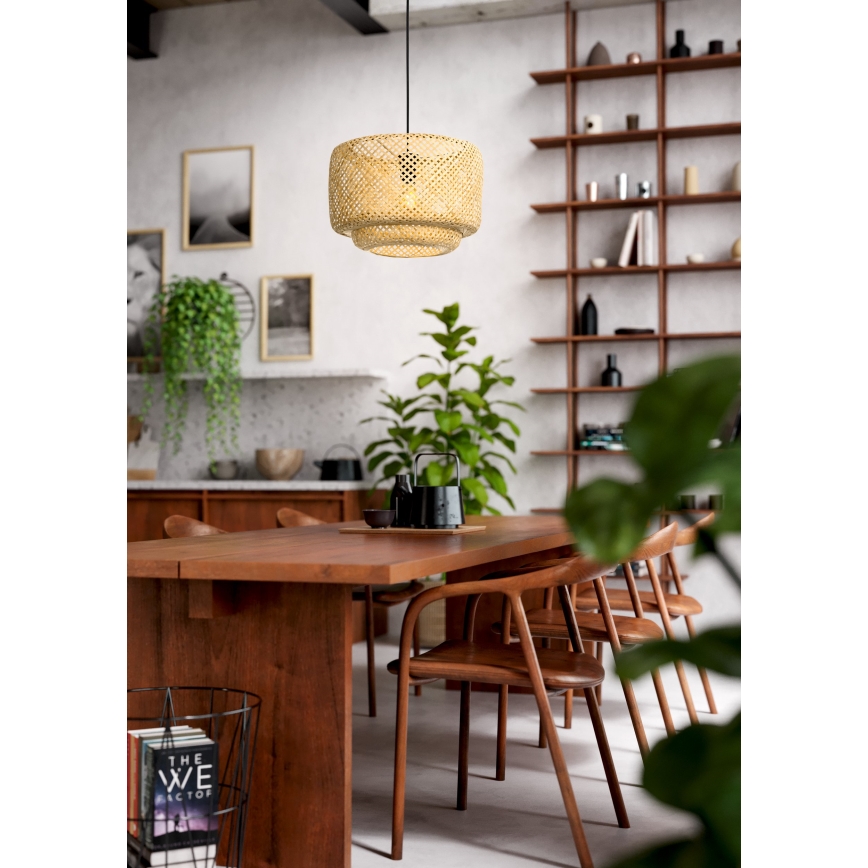 Eglo - Candelabro suspenso 1xE27/40W/230V