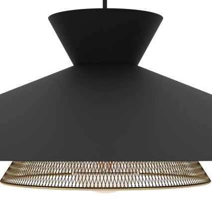 Eglo - Candelabro suspenso 1xE27/40W/230V
