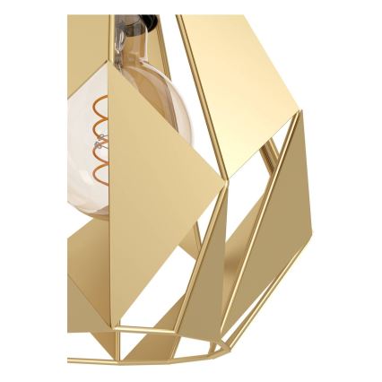 Eglo - Candelabro suspenso 3xE27/60W/230V