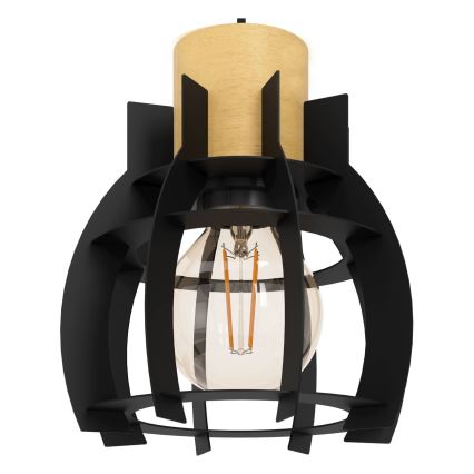 Eglo - Candelabro suspenso 3xE27/40W/230V