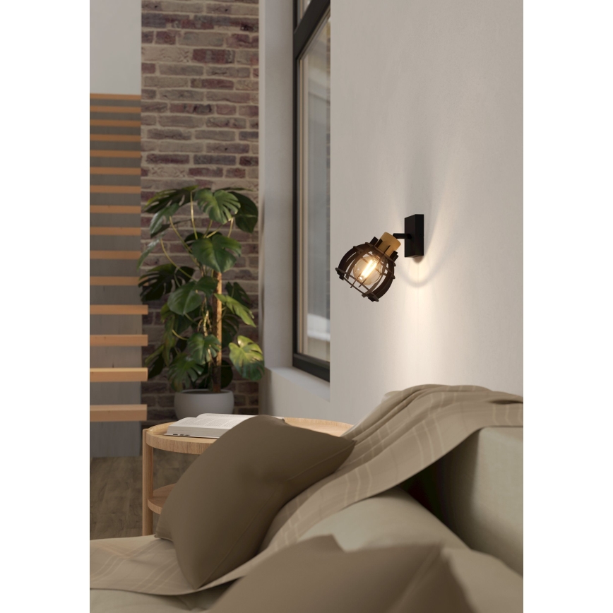 Eglo - Foco de parede 1xE27/40W/230V