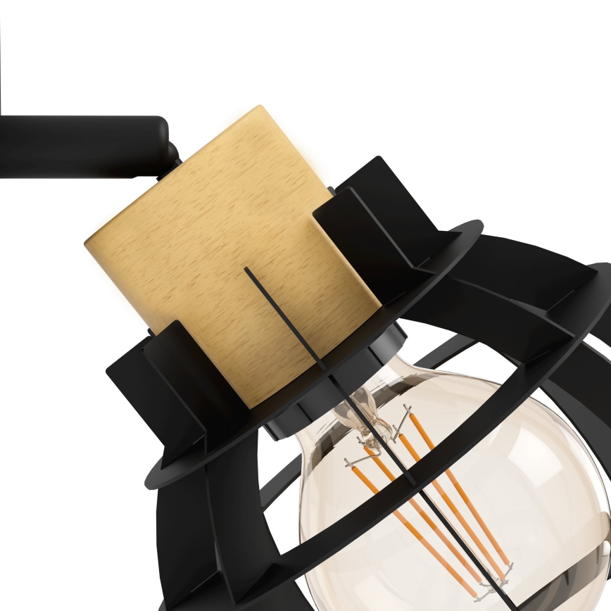 Eglo - Foco de parede 1xE27/40W/230V