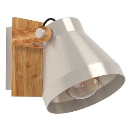 Eglo - Foco de parede 1xE27/40W/230V