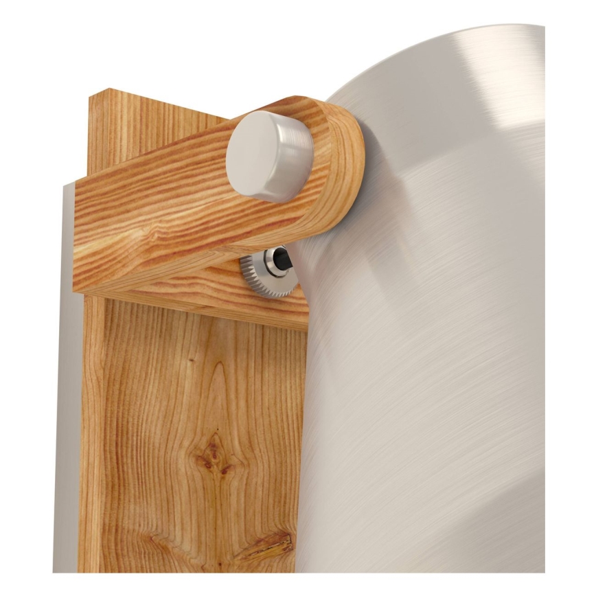 Eglo - Foco de parede 1xE27/40W/230V