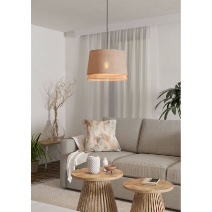 Eglo - Candelabro suspenso 1xE27/40W/230V