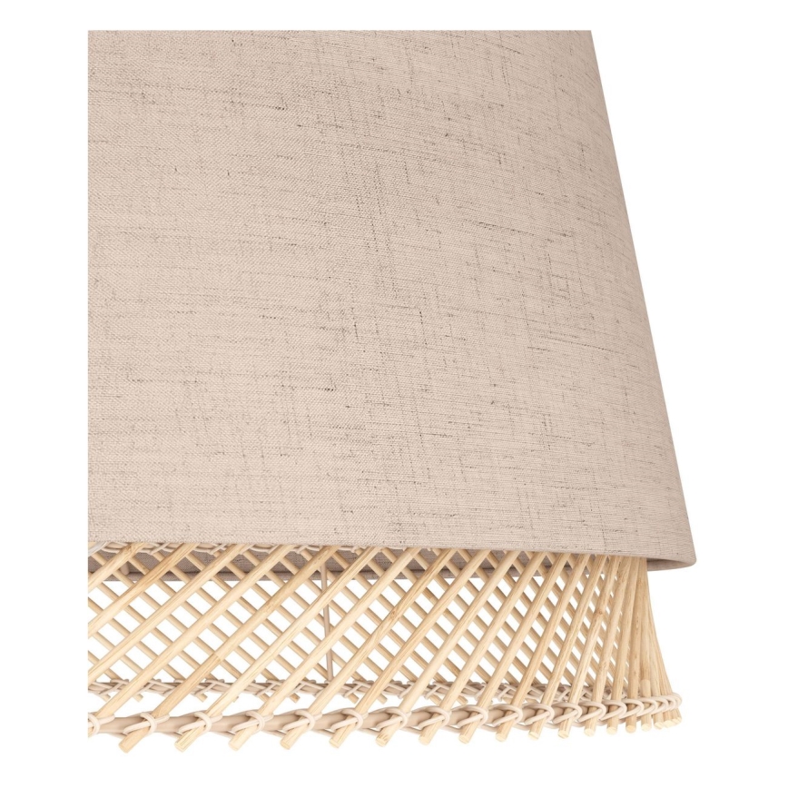 Eglo - Candeeiro de chão 1xE27/40W/230V