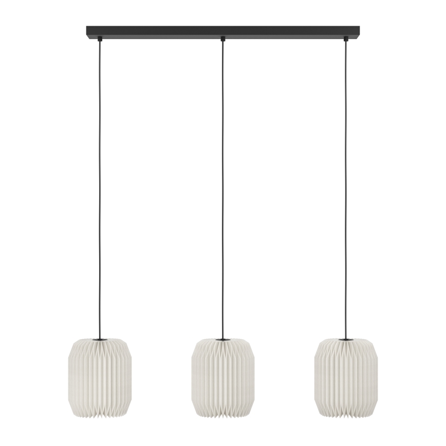 Eglo - Candeeiro suspenso 3xE27/40W/230V