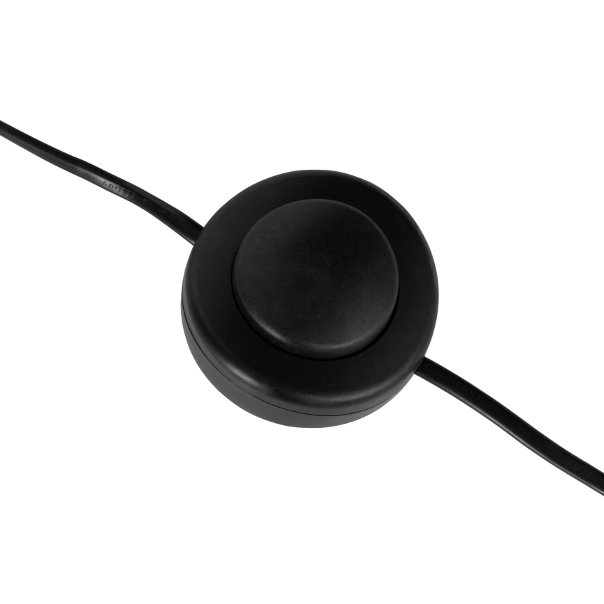 Eglo - Candeeiro de pé 1xE27/40W/230V castanho