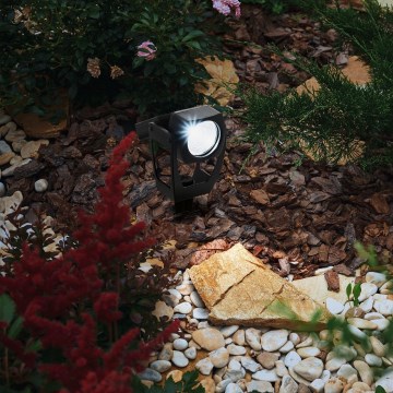 Eglo 48719 - Refletor solar LED SOLAR LED/0,1W/3,2V 1000 mAh IP44