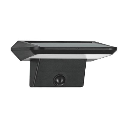 Eglo - Aplique de parede solar LED com sensor LED/20W/3,7V 2000 mAh IP44