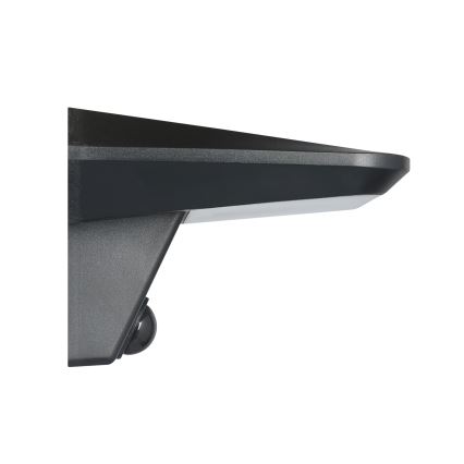 Eglo - Aplique de parede solar LED com sensor LED/20W/3,7V 2000 mAh IP44