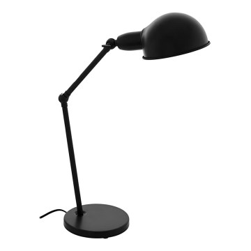 Eglo 49041 - Candeeiro de mesa EXMOOR 1xE27/28W/230V