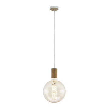 Eglo 49071 - Candelabro num fio TAVISTOCK 1xE27/40W/230V