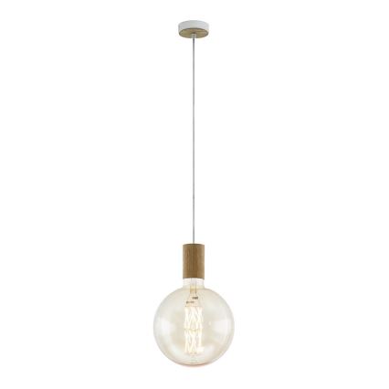 Eglo 49071 - Candelabro num fio TAVISTOCK 1xE27/40W/230V