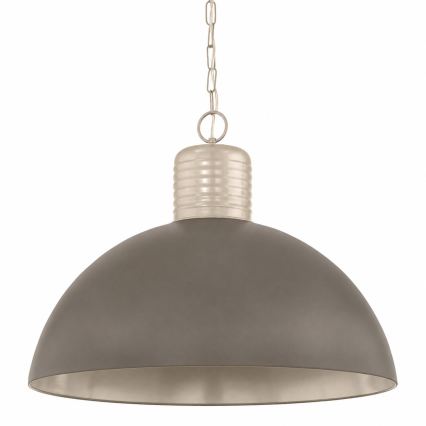 Eglo 49107 - Candelabro numa corrente COLDRIDGE 1xE27/60W/230V
