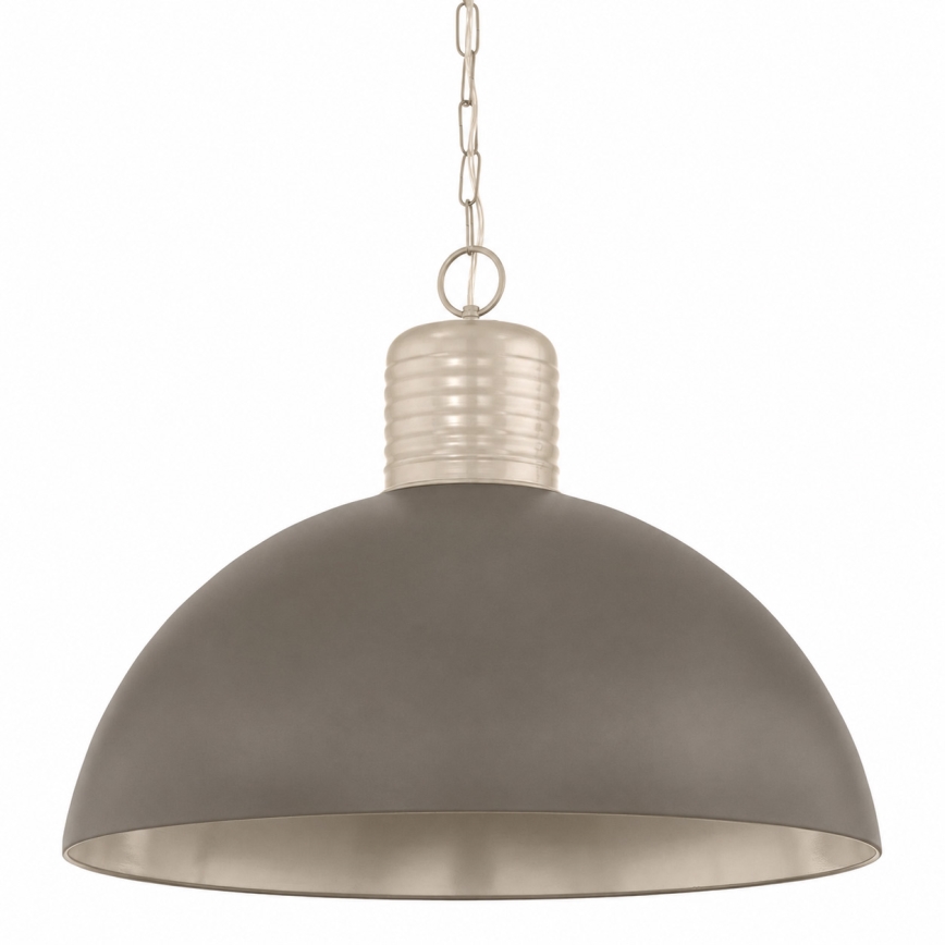 Eglo 49107 - Candelabro numa corrente COLDRIDGE 1xE27/60W/230V