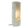 Eglo 49112 - Lâmpada de mesa LYNTON 1xE27/60W/230V betão