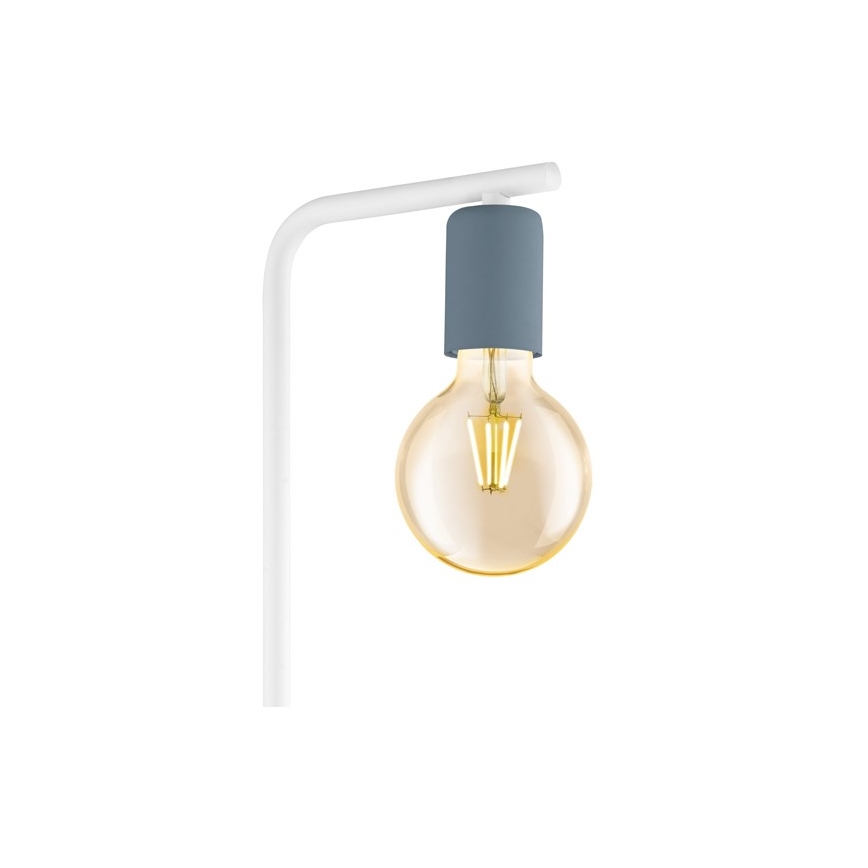 EGLO 49124 - Luminária de piso ADRI-P 1xE27/12W/230V