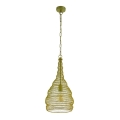 Eglo 49131 - Candelabro numa corrente COLTEN 1xE27/60W/230V