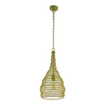 Eglo 49131 - Candelabro numa corrente COLTEN 1xE27/60W/230V