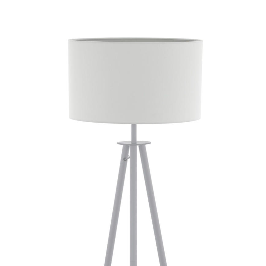 Eglo 49156 - Candeeiro de pé BIDFORD 1xE27/60W/230V