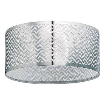 Eglo 49161 - Luz de teto LEAMINGTON 1 1xE27/60W/230V