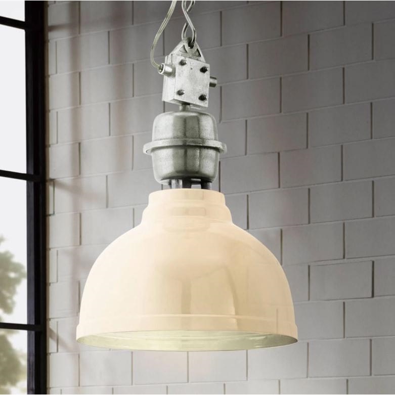 Eglo 49172 - Candelabro numa corrente GRANTHAM 1xE27/60W/230V
