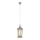 Eglo 49206 - Candelabro KINGHORN 1xE27/42W/230V