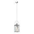Eglo 49212 - Candelabro DONMINGTON 1xE27/60W/230V