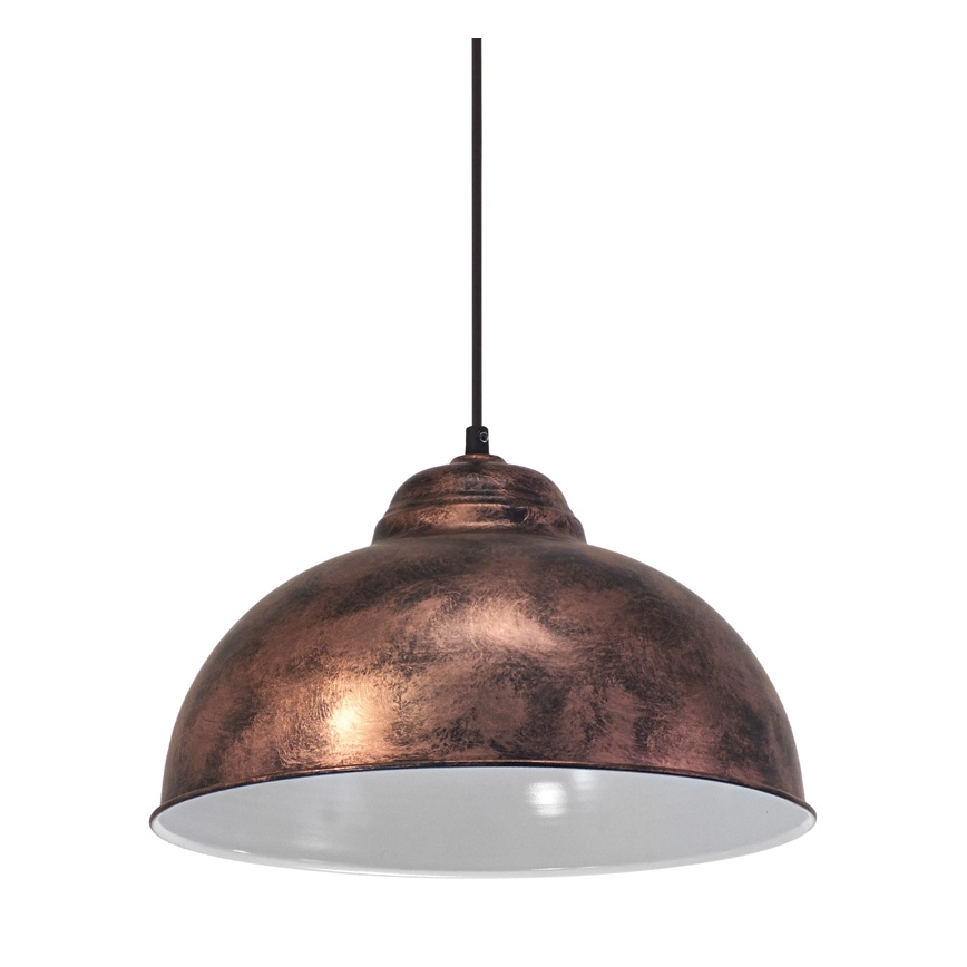 Eglo - Candelabro 2 1xE27/60W/230V