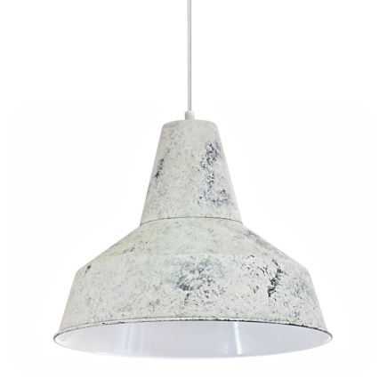 Eglo - Candelabro 1xE27/60W/230V