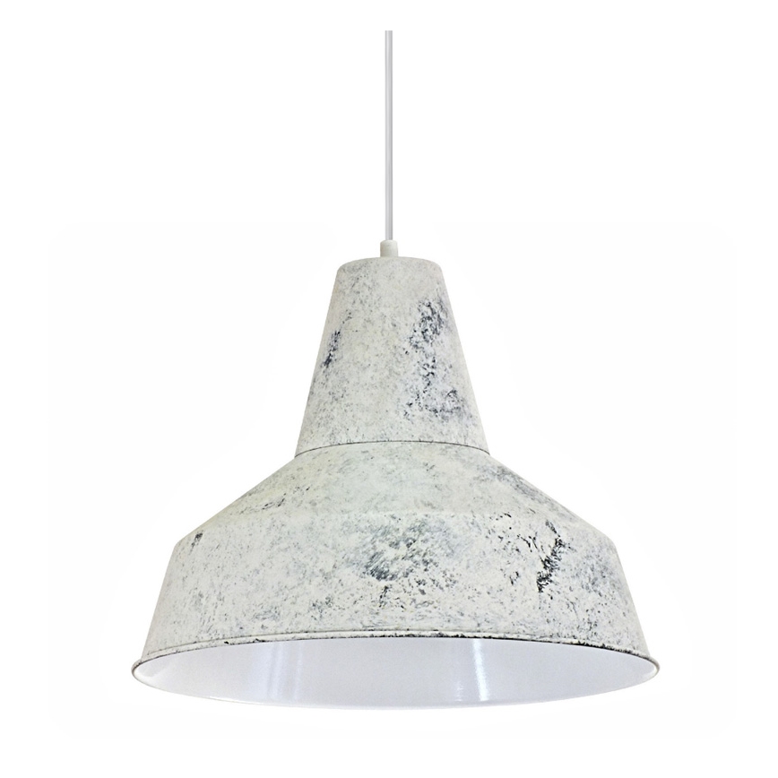 Eglo - Candelabro 1xE27/60W/230V