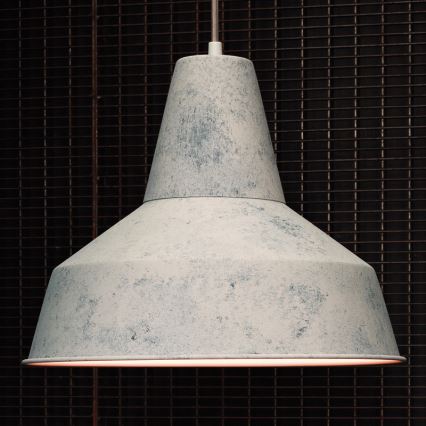 Eglo - Candelabro 1xE27/60W/230V