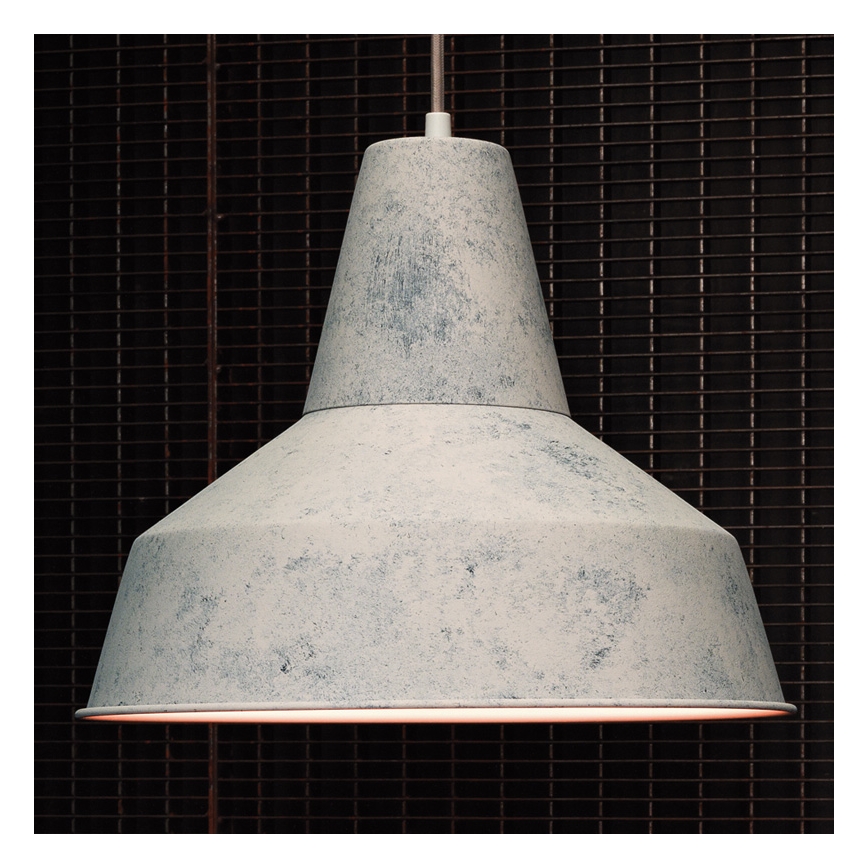 Eglo - Candelabro 1xE27/60W/230V