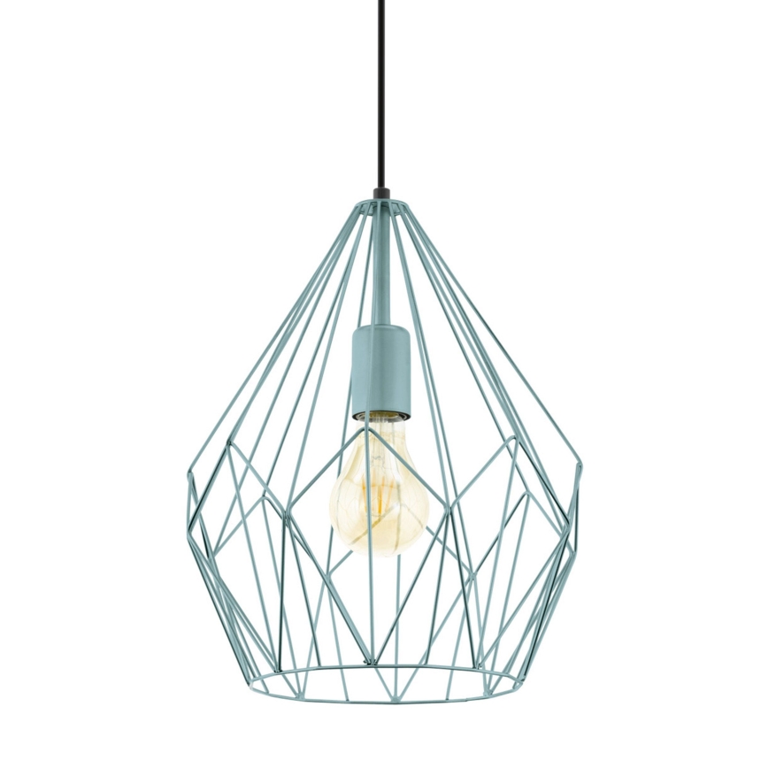 Eglo - Candelabro 1xE27/60W/230V