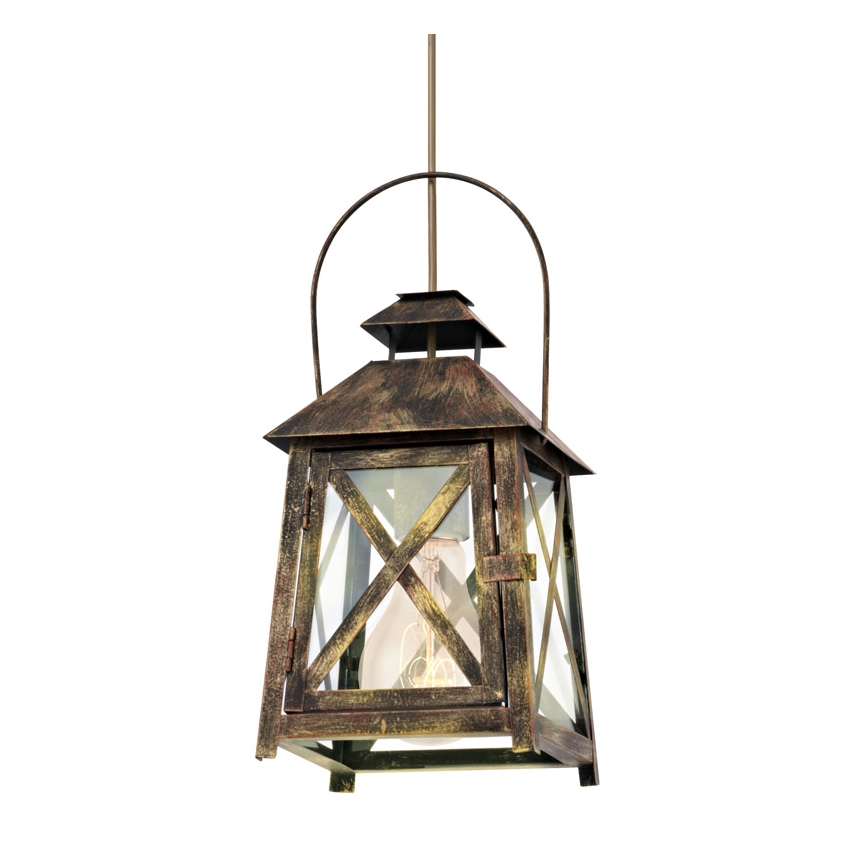 Eglo 49347 - Candelabro REDFORD 1xE27/60W/230V