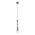 Eglo 49372 - Luz pendente AVOLTRI 1xE27/60W/230V