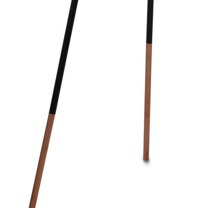 Eglo - Candeeiro para chão CHESTER 1xE27/60W/230V